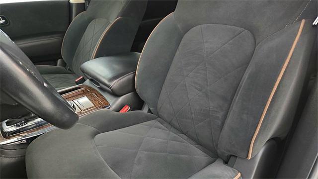 used 2019 Nissan Armada car, priced at $15,535