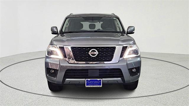 used 2019 Nissan Armada car, priced at $15,535