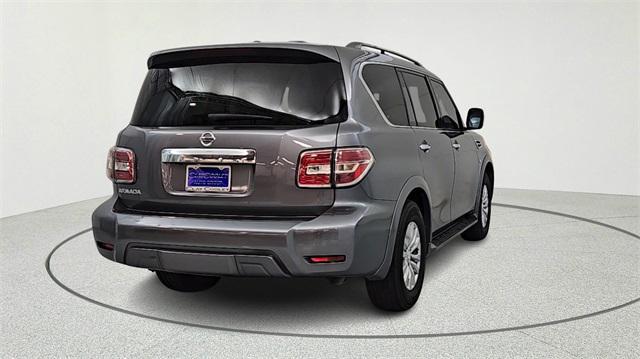 used 2019 Nissan Armada car, priced at $15,535