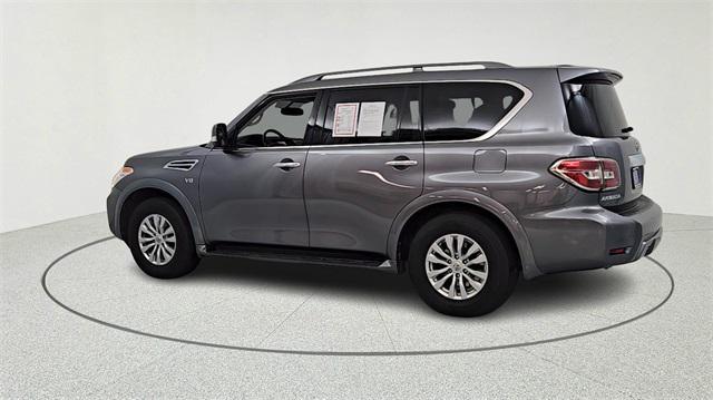 used 2019 Nissan Armada car, priced at $15,535