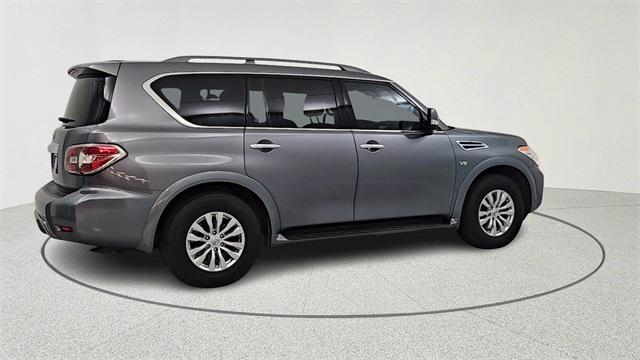 used 2019 Nissan Armada car, priced at $15,535