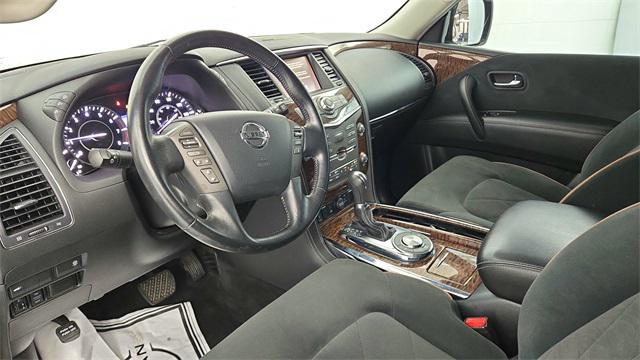 used 2019 Nissan Armada car, priced at $15,535
