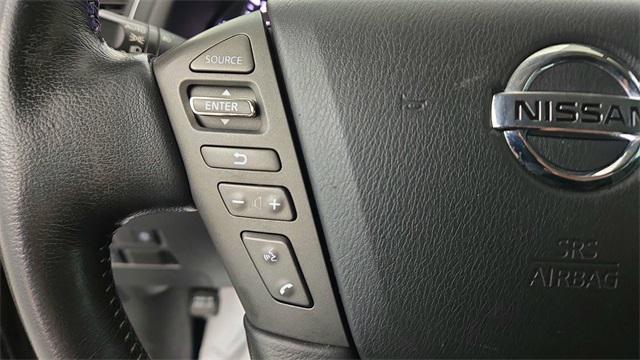 used 2019 Nissan Armada car, priced at $15,535
