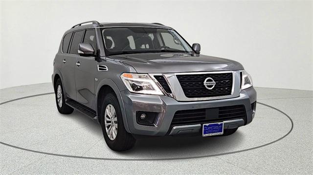 used 2019 Nissan Armada car, priced at $15,535