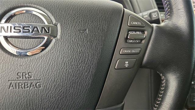 used 2019 Nissan Armada car, priced at $15,535