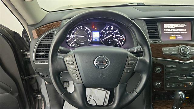 used 2019 Nissan Armada car, priced at $15,535