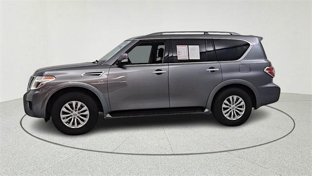 used 2019 Nissan Armada car, priced at $15,535