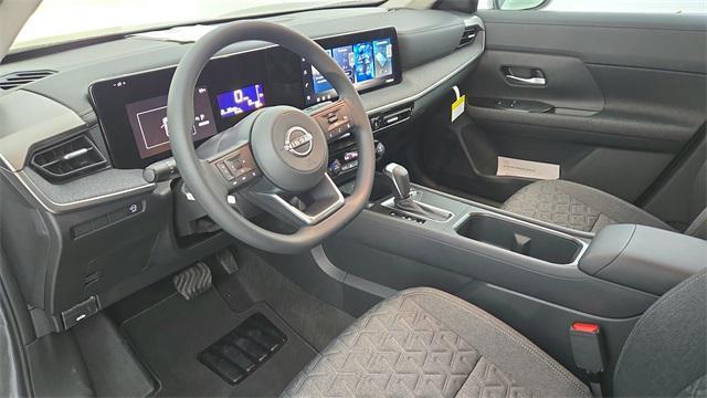 new 2026 Nissan Kicks car, priced at $30,565