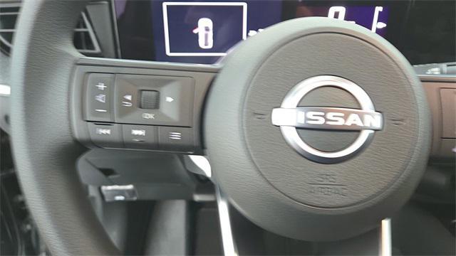 new 2026 Nissan Kicks car, priced at $30,565