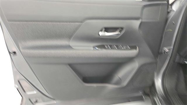 new 2026 Nissan Kicks car, priced at $30,565