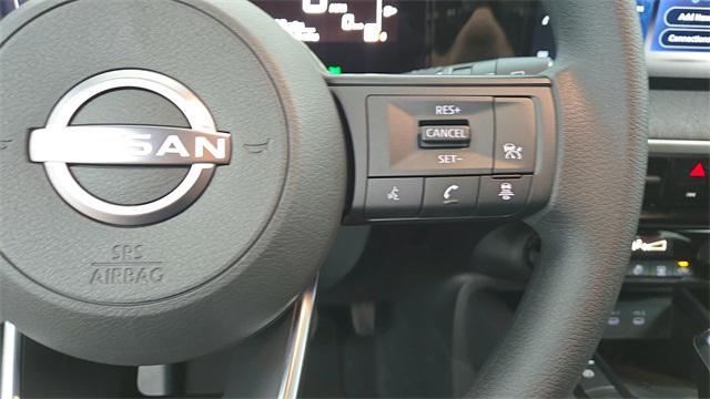 new 2026 Nissan Kicks car, priced at $30,565