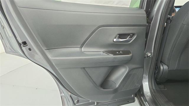 new 2026 Nissan Kicks car, priced at $30,565