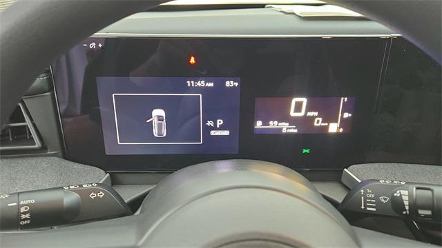 new 2026 Nissan Kicks car, priced at $30,565