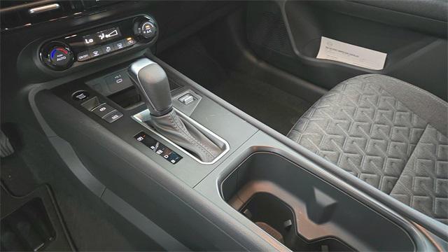 new 2026 Nissan Kicks car, priced at $30,565