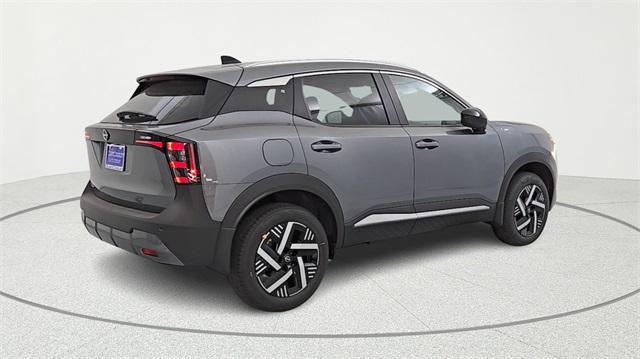 new 2026 Nissan Kicks car, priced at $30,565