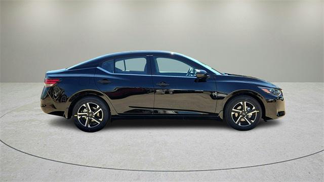 new 2025 Nissan Sentra car, priced at $22,608