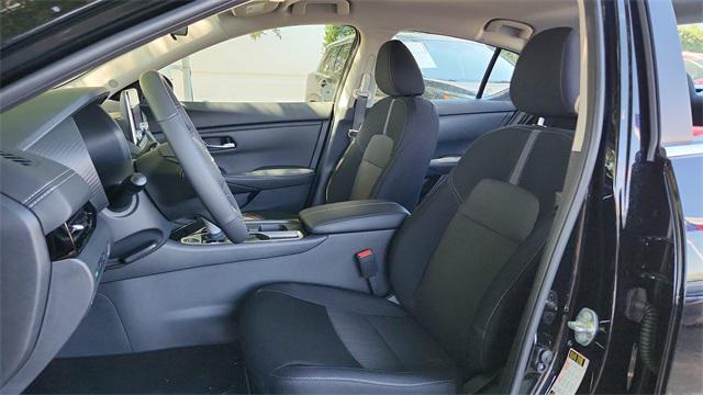 new 2025 Nissan Sentra car, priced at $22,608