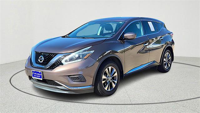 used 2018 Nissan Murano car, priced at $15,777