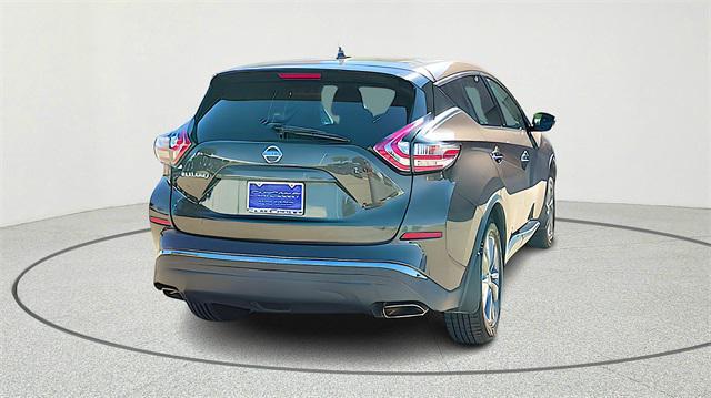 used 2018 Nissan Murano car, priced at $15,777