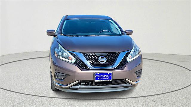 used 2018 Nissan Murano car, priced at $15,777