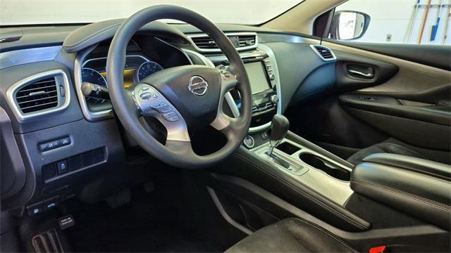 used 2018 Nissan Murano car, priced at $15,777