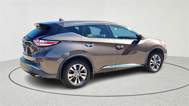 used 2018 Nissan Murano car, priced at $15,777