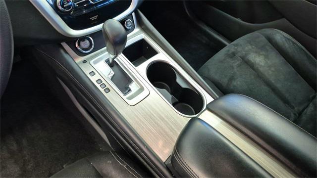 used 2018 Nissan Murano car, priced at $15,777