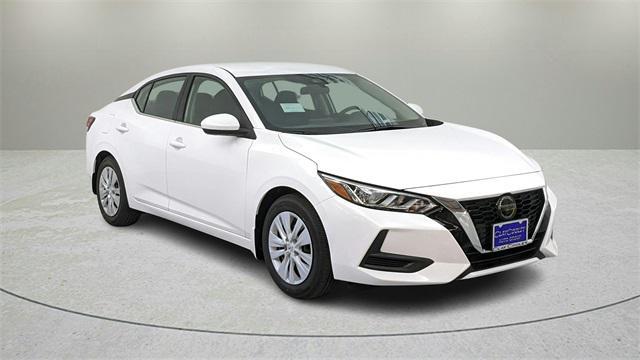 used 2024 Nissan Sentra car, priced at $17,777