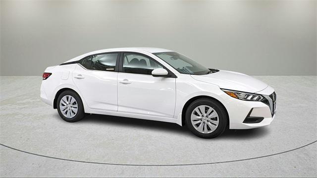 used 2024 Nissan Sentra car, priced at $17,777