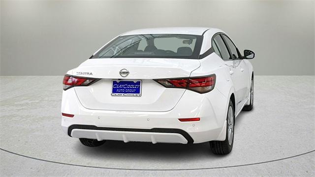 used 2024 Nissan Sentra car, priced at $17,777