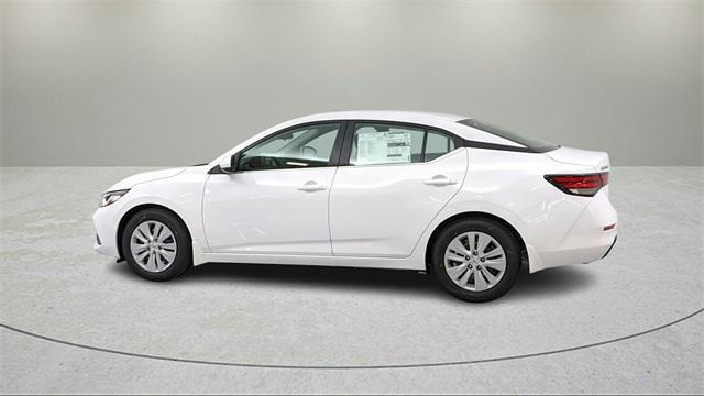 used 2024 Nissan Sentra car, priced at $17,777