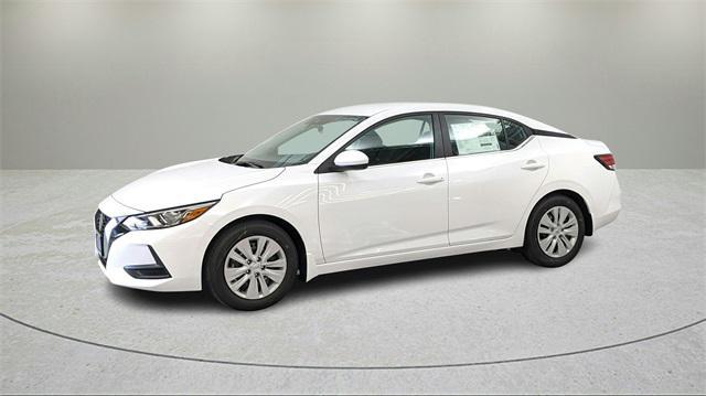 used 2024 Nissan Sentra car, priced at $17,777