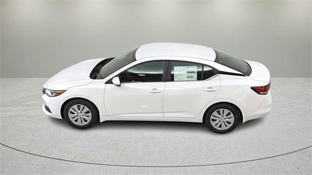 used 2024 Nissan Sentra car, priced at $17,777