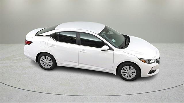used 2024 Nissan Sentra car, priced at $17,777