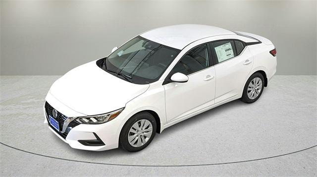 used 2024 Nissan Sentra car, priced at $17,777