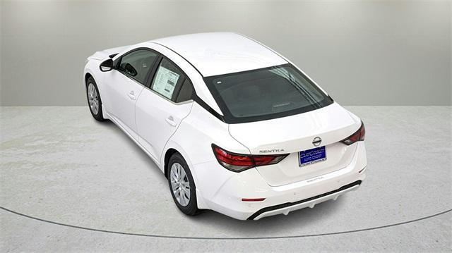 used 2024 Nissan Sentra car, priced at $17,777
