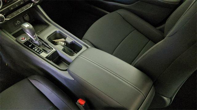 used 2024 Nissan Sentra car, priced at $17,777