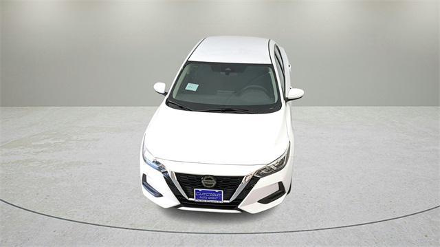 used 2024 Nissan Sentra car, priced at $17,777