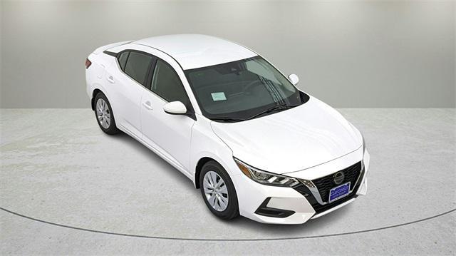 used 2024 Nissan Sentra car, priced at $17,777