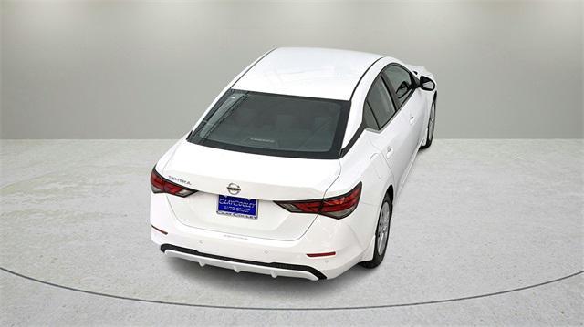 used 2024 Nissan Sentra car, priced at $17,777