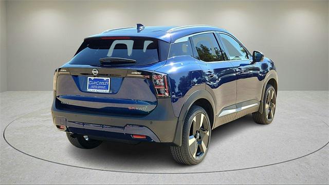 new 2026 Nissan Kicks car, priced at $30,385