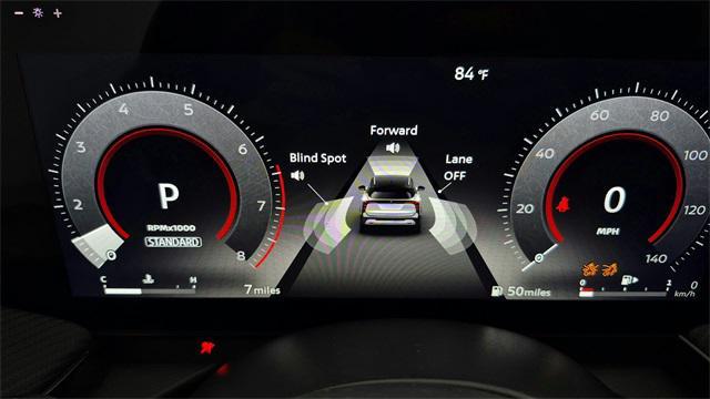 new 2026 Nissan Kicks car, priced at $30,385