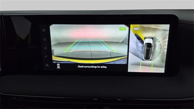 new 2026 Nissan Kicks car, priced at $30,385