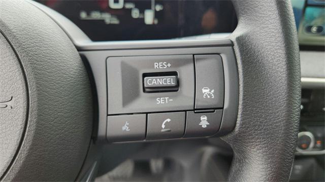 new 2026 Nissan Kicks car, priced at $26,195