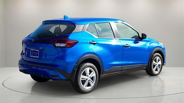 new 2025 Nissan Kicks car, priced at $21,904