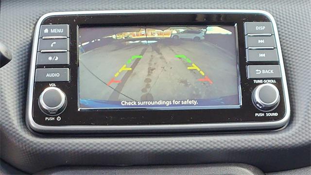 new 2025 Nissan Kicks car, priced at $21,904