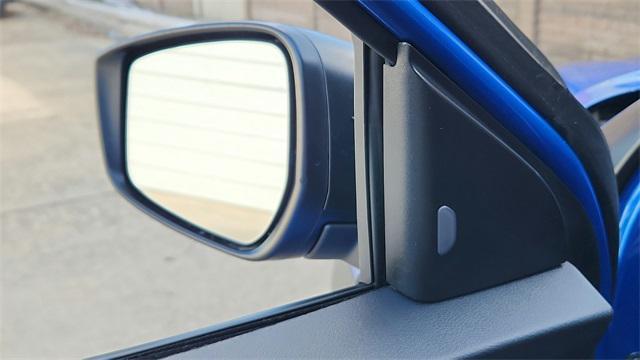 new 2025 Nissan Kicks car, priced at $21,904