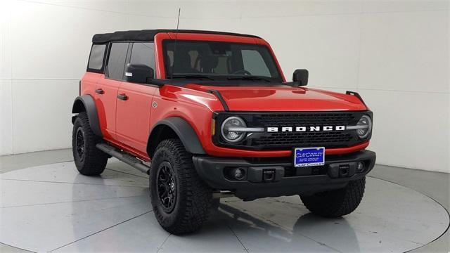 used 2023 Ford Bronco car, priced at $55,598