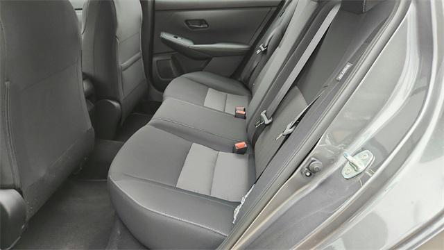 new 2025 Nissan Sentra car, priced at $22,608
