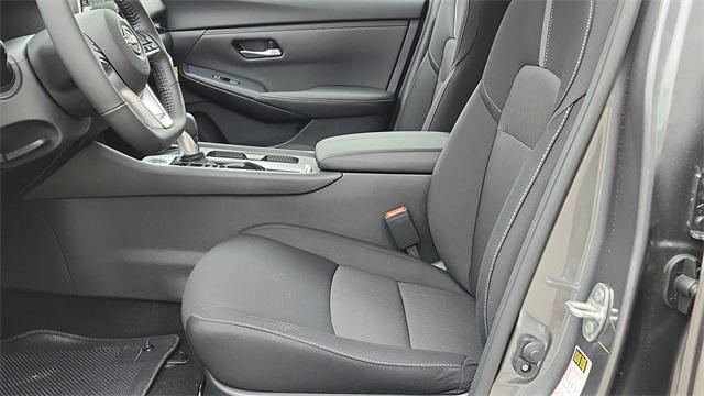 new 2025 Nissan Sentra car, priced at $22,608